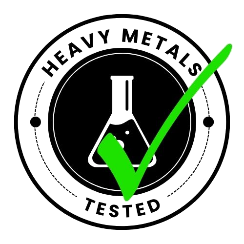 Heavy Metals Tested Icon