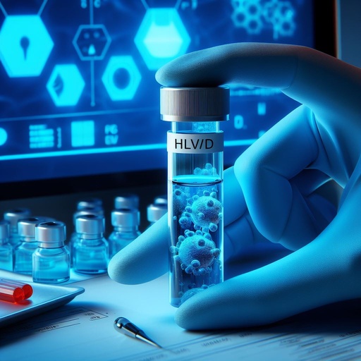 Análisis de Viroide HLVd (RT-PCR)